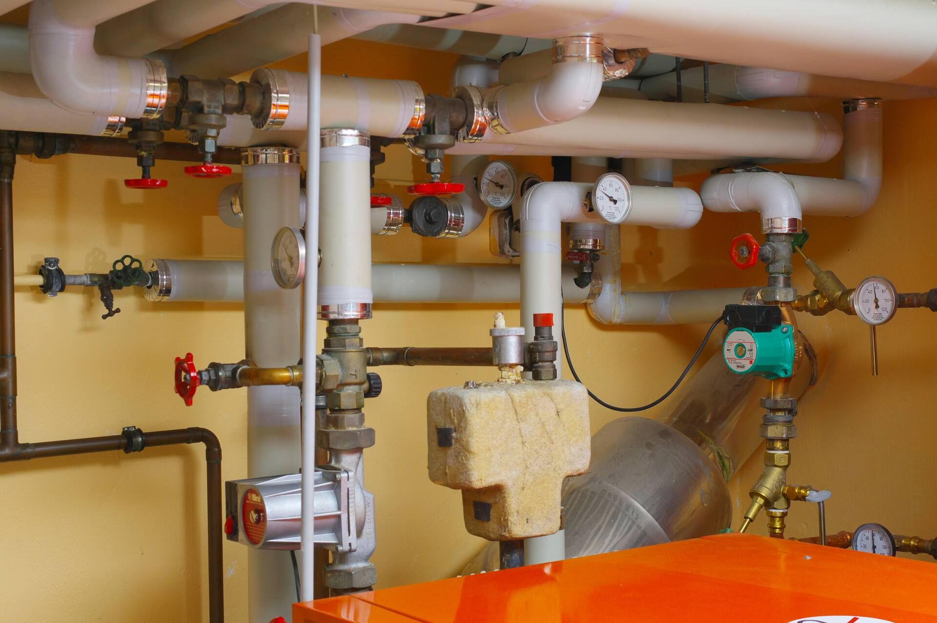 Commercial Plumbing Hero Image